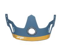 Visière casque Urge Gringo Pampa Bleu