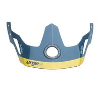 Visière casque Urge Gringo Pampa Bleu