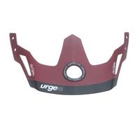 Visière casque Urge Gringo Pampa Rouge