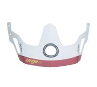 Visière casque Urge Gringo Sierra Blanc