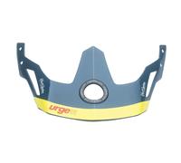 Visière casque Urge Gringo Sierra Bleu