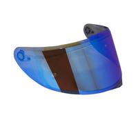 Visière Chatoyant Bleu pour Casque Intégral CGM 320 Neutron