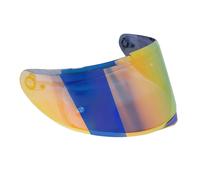 Visière Chatoyant Rouge pour Casque Intégral CGM 320 Neutron