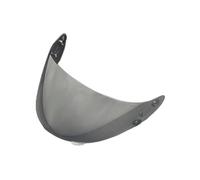 Visière CL16 for casque HJC CL17 CLST CLSP CSR1 CSR2 CS15 TR1 FG15 HS11 FS15 HJ09, protection UV, accessoires (doré)(Schwarz)