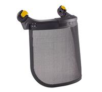 Visière complète d'élagage - système EASYCLIP - pour casques VERTEX et STRATO - PETZL
