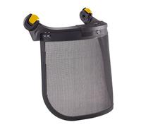 Petzl Visière de protection VIZEN en mesh Unisexe Multicolore Taille unique