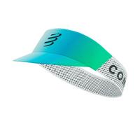 Compressport Visière Pro Racing Unisexe Blanc Taille unique