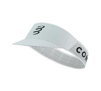 Visière Compressport Pro Racing Blanche