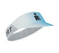 Visiere compressport pro racing ironman 2026 blanc bleu vert