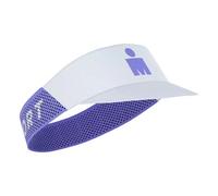 Visiere compressport pro racing ironman 2026 bleu blanc