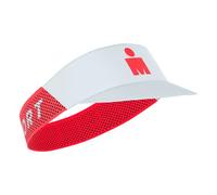 Visiere compressport pro racing ironman 2026 rouge blanc