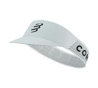 Visière Compressport Pro Racing blanc