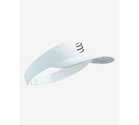 Visière Compressport Ultralight blanc pur