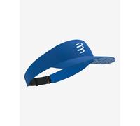 Visière Compressport Ultralight bleu cobalt