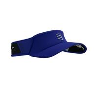 Visière Compressport Ultralight bleu noir