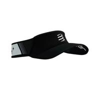 COMPRESSPORT Visor Ultralight - Mixte - Noir - taille Unique- modèle 2025