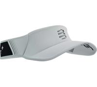 Visière Compressport Ultralight blanc