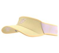 Visière Compressport Ultralight jaune violet
