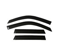 Visière d'aération pour Jaguar E-Pace X540 2017-2022, résistante aux intempéries, coupe-vent, soleil, pluie, déflecteurs d'air pour fenêtre latérale