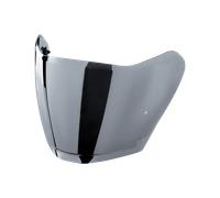 Agv Orbit/fluid City 20-2 Plk Screen Argenté M-XL