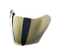 Visière de casque AGV CITY 20-2 PLK Iridium Gold