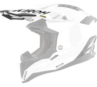 Visière de casque Airoh Aviator 3 couleur blanche