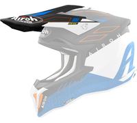 Visière de casque Airoh Strykker noir bleu