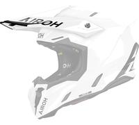 Visière de casque Airoh Twist 3 Blanc brillant
