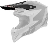 Visière de casque Airoh WRAAAP Reloaded Anthracite