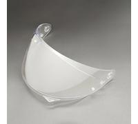 Visière de casque C10 for moto HJC C10 HJ34P, lentille de remplacement, accessoires Visera Ca-sco, revêtement intérieur, lentilles anti-UV(I)