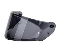 Visière de casque compatible avec les casques FF328 LS2 Ff320 Ff353 Ff800 Modèle de lentille MHR74 Compatible avec Visera HELMET SHIELD,Fiable