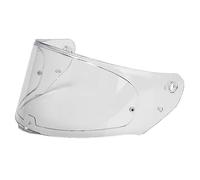 Visière de casque compatible avec les casques FF328 LS2 Ff320 Ff353 Ff800 Modèle de lentille MHR74 Compatible avec Visera HELMET SHIELD(Clear shield)