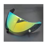 Visière de Casque, Convient for Scorpion EXO R1 1400 520 Lens Casque Accessoires Pare-Brise(R1/1400/520 G)