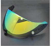 Visière de Casque, Convient for Scorpion EXO R1 1400 520 Lens Casque Accessoires Pare-Brise,Verres de casque de moto, verres universels jour et nuit, autocollants anti-buée, verres changeants de coule