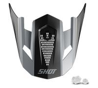 Shot Lite S10 Visor Noir
