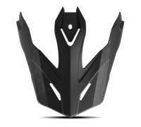 Visière De Casque Cross Shot Race Gear Trek Tactic 27 Noir mat Noir mat