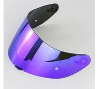 Visière de casque de moto, pare-brise, visière de casque, remplacement intégral, compatible avec AGV K1 K3 SV K5 K5S,Fiable