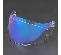 Visière de Casque de Moto pour AGV K5S K1 K3SV K5S,Remplacement Anti-UV, Anti-Rayures,Anti-poussière,Pare-Vent,Accessoires de Moto,A