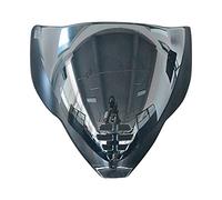 Visière de Casque de, Pare-Brise de Remplacement pour, 12 Couleurs, Protection faciale résistante Rayures et UV, intégrale