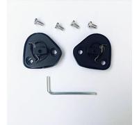 Visière de Casque, Film antibuée for visière de Casque AGV PI-STA GPRR PI-STA GPR Corsa-R(Base+Screwdriver)