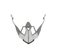 Visière De Casque Grise/Blanche ACERBIS Pour Casque REACTIVE 22-06