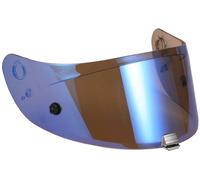 Visière de Casque HJC RPHA 11 HJ-26 Bleu Miroir Iridium Blue