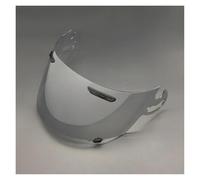 Visière de Casque Lentille de Casque de Moto Compatible avec AR&AI RR5 RX-7 Qu&AM&TU&M-J AS&TR&O-IQ(Light Tea)