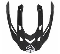 Visière De Casque Noire ACERBIS Pour Casque ATTACK