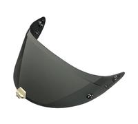 Visière de Casque pour HJC Rpha 11 HJ-26,Remplacement de Visière de Lentille pour Casque Intégral,J