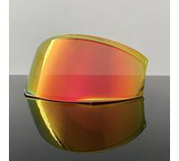 Visière de Casque pour Shark Evo-One 2 Evo ES/Evo GT,visière intégrale Anti-UV à Changement Rapide, écran résistant aux Rayures, visière Anti-buée pour Casque,A