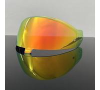 Visière de Casque pour Shark Skwal i3 D-Skwal 3 Ridill 2 VZ400,visière intégrale Anti-UV à Changement Rapide, écran résistant aux Rayures, visière Anti-buée pour Casque,D