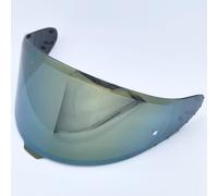 Visière de Casque pour SHOEI Z8 X15,Remplacement de Visière de Lentille pour Casque Intégral,H