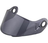 Visière de casque rabattable Ajustement approprié Compatible avec le casque LS2 FF370/ FF394/ FF325/ FF386 Verre de lentille multicolore en option Visière de casque de moto