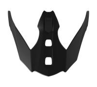 Visière De Casque Shot Race Gear Drop Solid Noir mat Noir mat